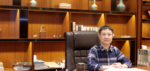 董事長(zhǎng)致詞